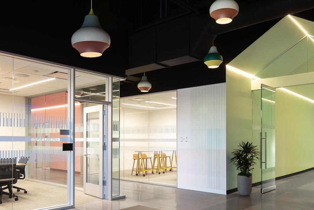 LinkedIn – Sunnyvale Production Center – Interdisciplinary Architecture
