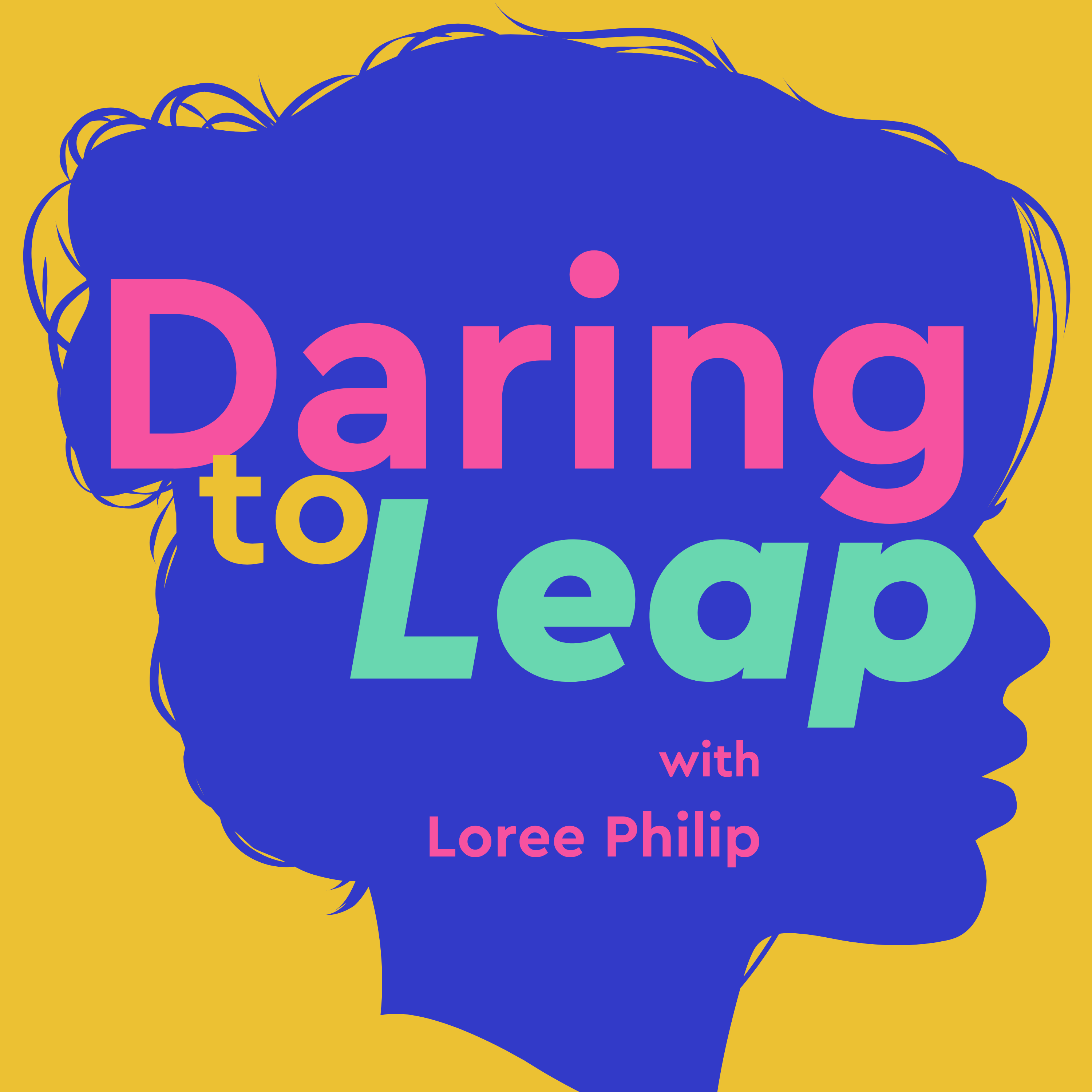 Daring to Leap Podcast